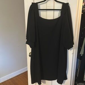 Beautiful Black Date/Work Dress